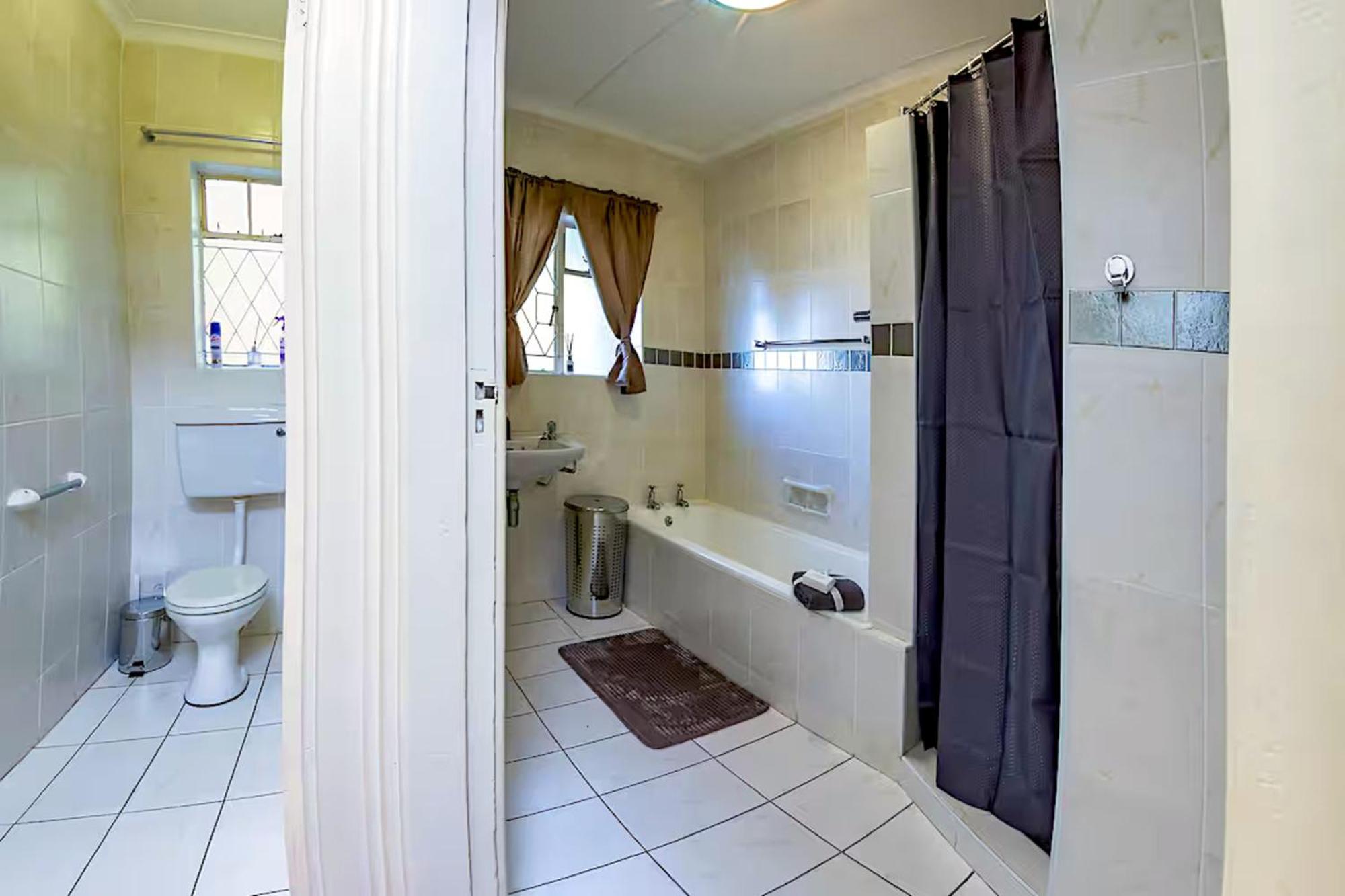 Munro Suites Port Elizabeth Exteriör bild
